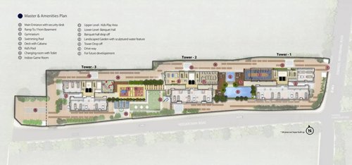 Images for Master Plan of Orbit Ashwa