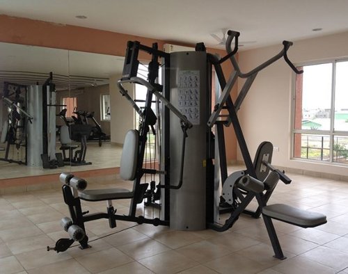 Gymnasium kanopy-jasmine Gymnasium