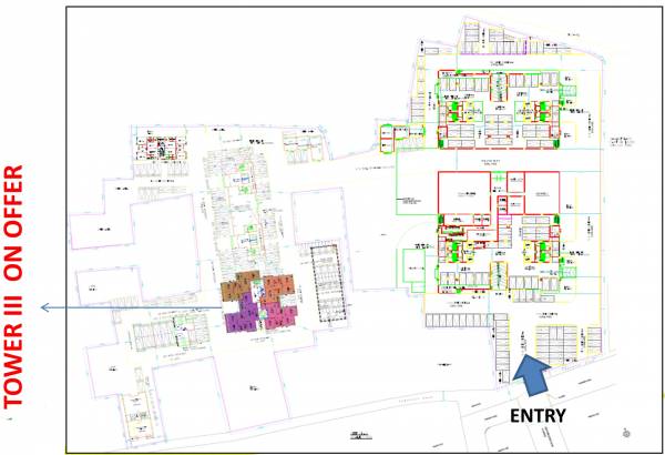 Images for Master Plan of Shrachi Greenwood Nest