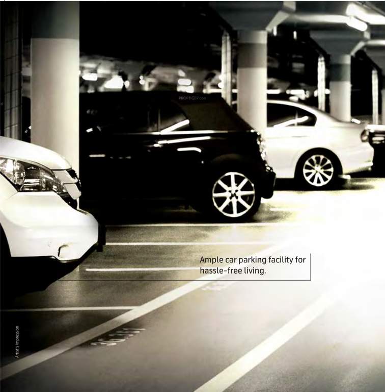 Images for Amenities of Shrachi Greenwood Nest