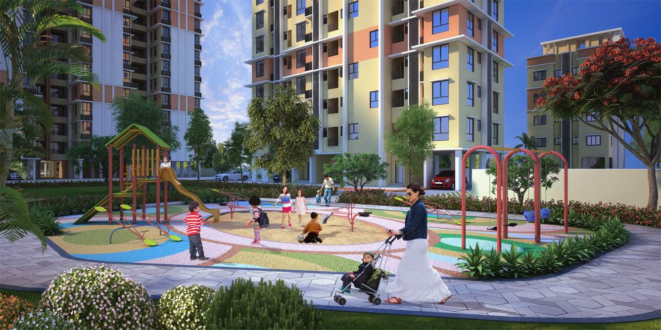 Images for Amenities of Shrachi Greenwood Nest