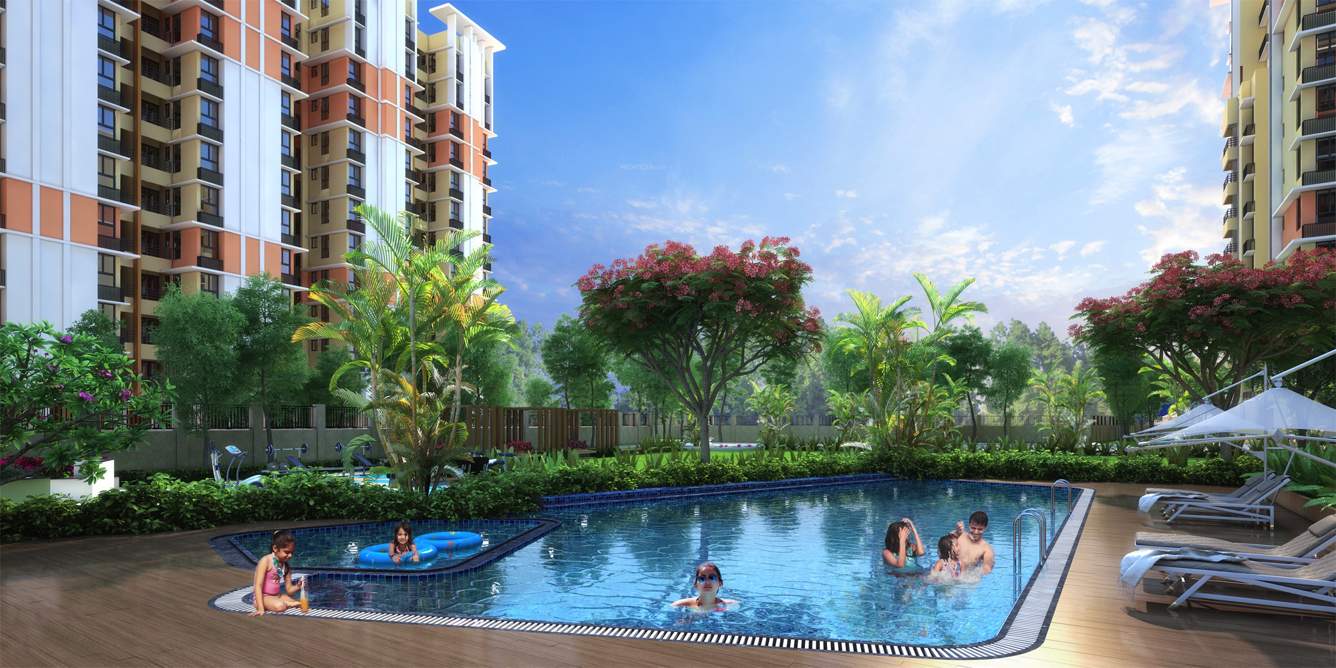 Images for Amenities of Shrachi Greenwood Nest