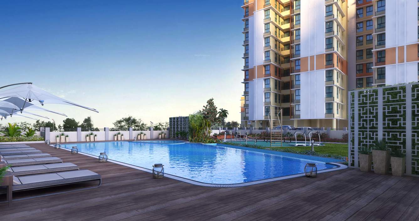 Images for Amenities of Shrachi Greenwood Nest