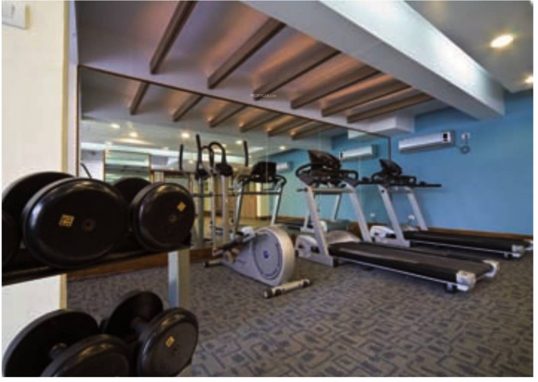 Images for Amenities of Shrachi Greenwood Nest