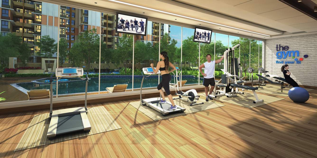 Images for Amenities of Shrachi Greenwood Nest