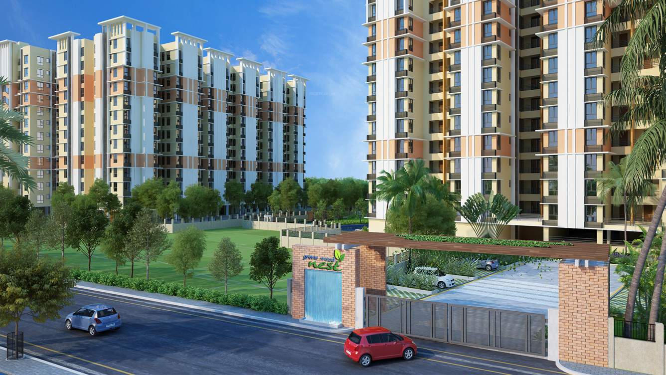 Images for Amenities of Shrachi Greenwood Nest