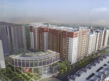 Images for Elevation of Siddha Aangan Images for Elevation of Siddha Aangan