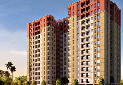  aangan Images for Elevation of Siddha Aangan