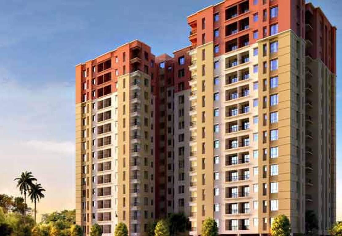 aangan Images for Elevation of Siddha Aangan