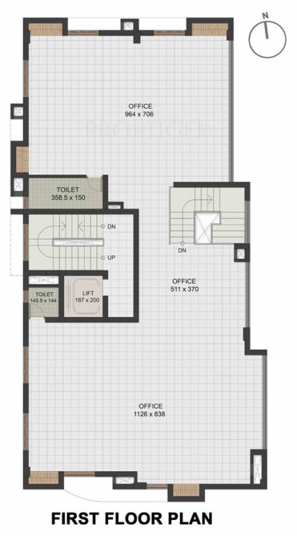 Images for Cluster Plan of Sreerosh Renaissance