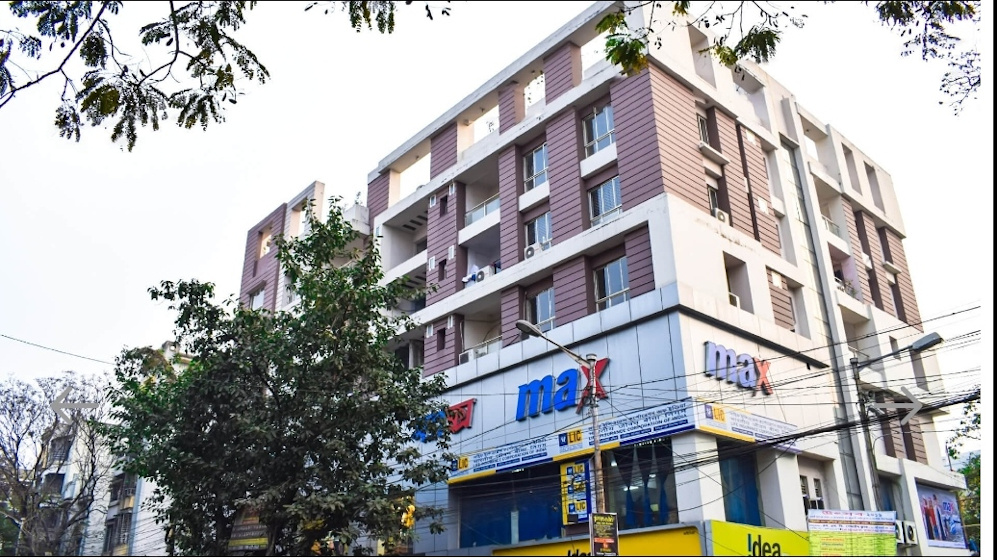 kings court Elevation