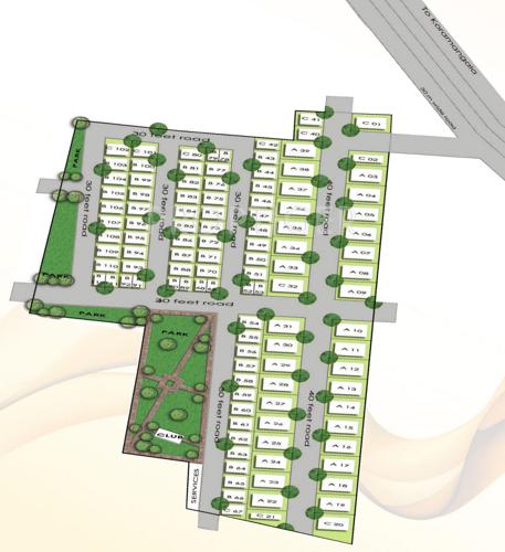 Images for Layout Plan of Millennia Lake View lake-view Images for Layout Plan of Millennia Lake View