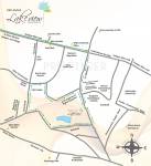 Images for Location Plan of Millennia Lake View  lake-view Images for Location Plan of Millennia Lake View