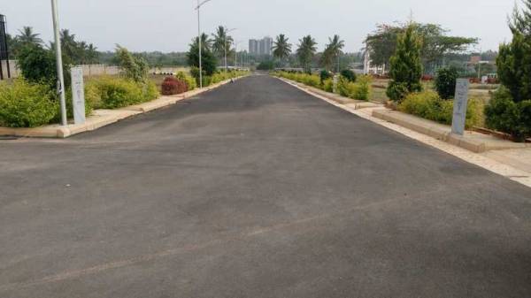 Elevation lake-view Elevation