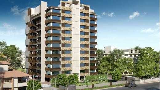 Images for Elevation of Sankalp Sapphire