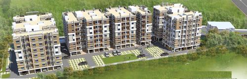 Images for Elevation of Shrachi Green View greenview Images for Elevation of Shrachi Green View