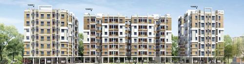  greenview Images for Elevation of Shrachi Green View