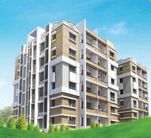 Images for Elevation of Shrachi Green View greenview Images for Elevation of Shrachi Green View