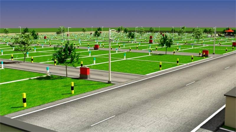 Images for Elevation of Bashbhumi Green View