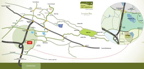  ocarina Images for Location Plan of Legend Ocarina