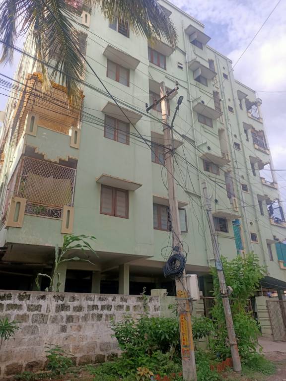  krishna kalyan residency Elevation