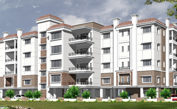 Images for Elevation of Sri Aditya Serenity