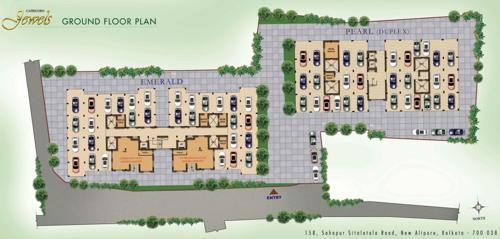 Images for Cluster Plan of Capricorn Jewels jewels Images for Cluster Plan of Capricorn Jewels