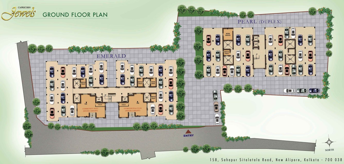  jewels Images for Cluster Plan of Capricorn Jewels