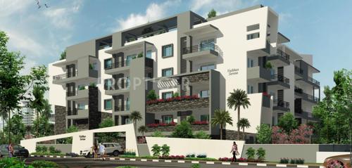  serene Images for Elevation of Vaibhav Serene