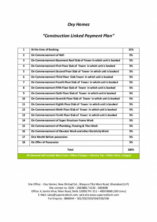 oxy-homez Images for paymentPlan Payment Plan