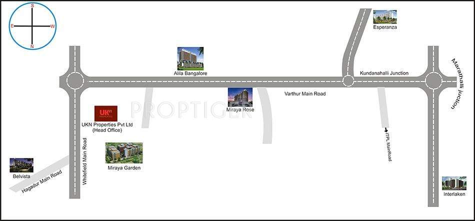 interlaken Images for Location Plan of UKN Interlaken