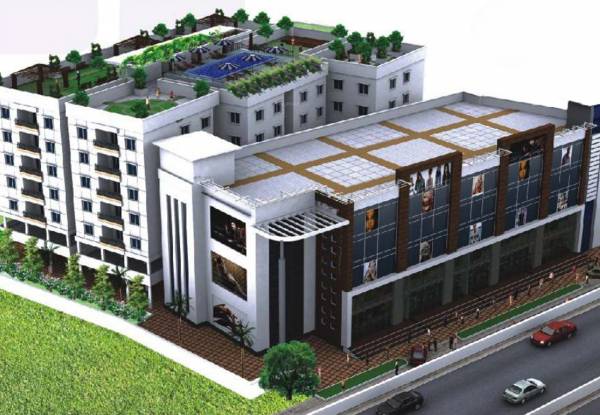 Images for Elevation of Legend Venkatesa