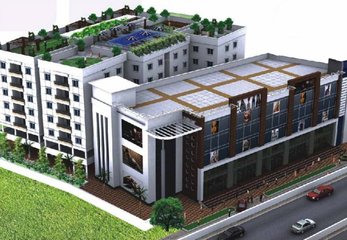 Images for Elevation of Legend Venkatesa