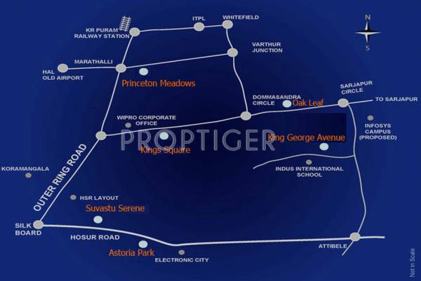 Images for Location Plan of Brightwave King George Avenue