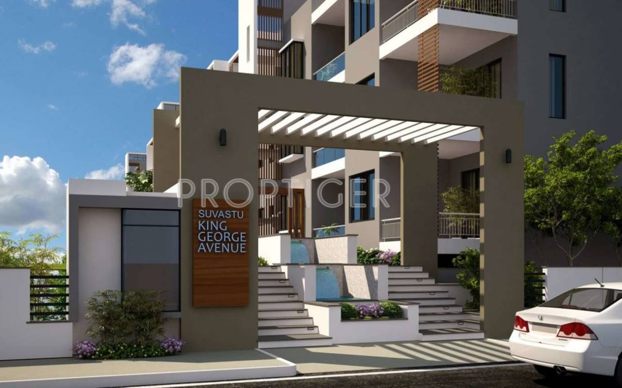 Images for Elevation of Brightwave King George Avenue