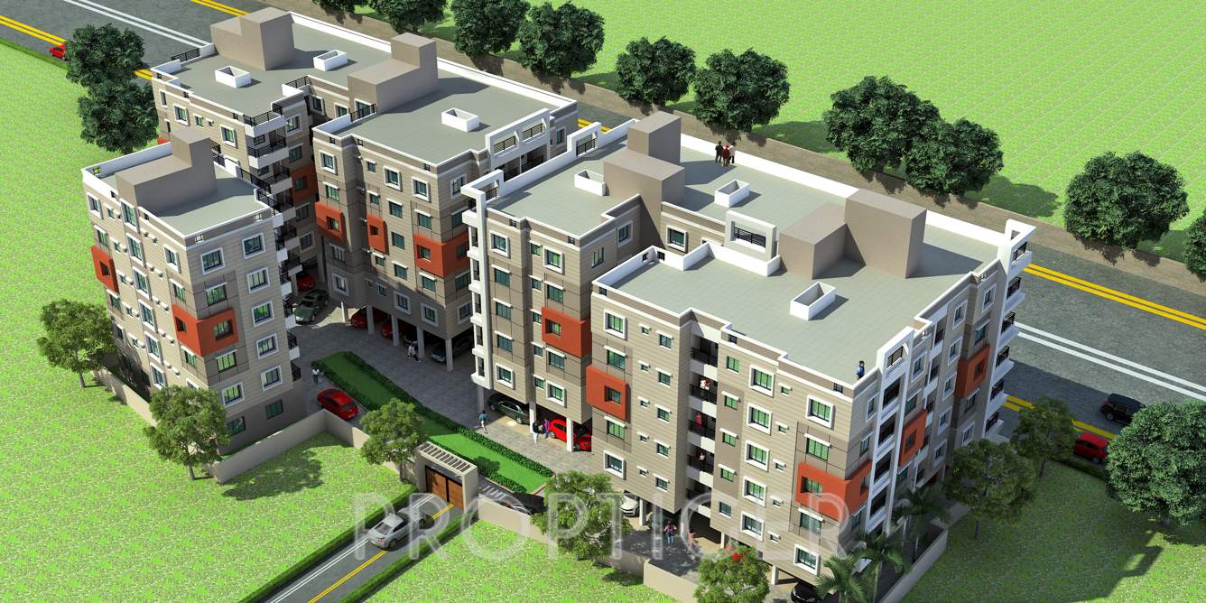  green residency Images for Elevation of Loharuka Green Residency