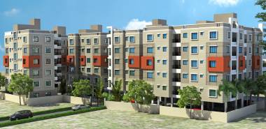 Images for Elevation of Loharuka Green Residency Images for Elevation of Loharuka Green Residency