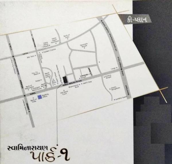  swaminarayan-park-1 Location Plan