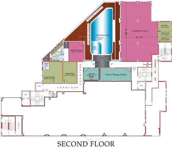 Images for Cluster Plan of Meharia Windsor Heights Images for Cluster Plan of Meharia Windsor Heights