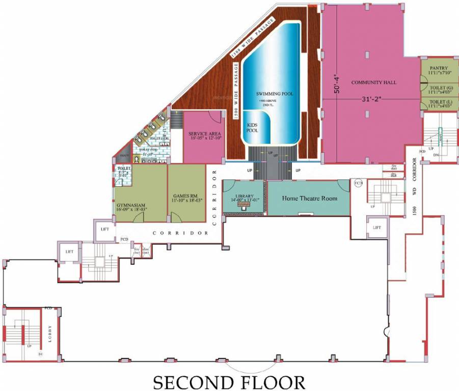 Images for Cluster Plan of Meharia Windsor Heights