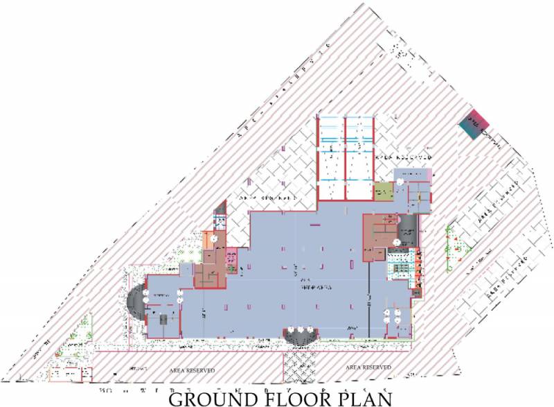 Images for Cluster Plan of Meharia Windsor Heights