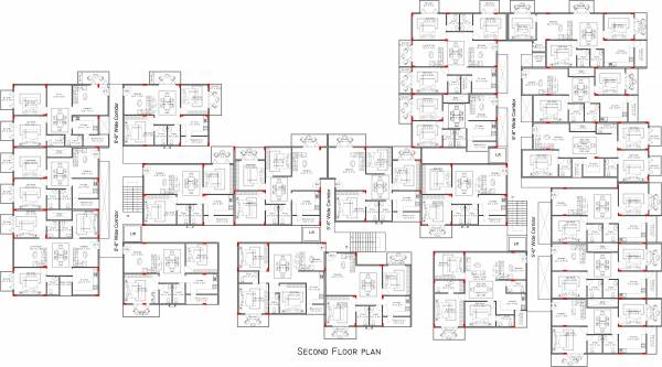 Images for Cluster Plan of SVS Constructions Sri Nilayam Images for Cluster Plan of SVS Constructions Sri Nilayam