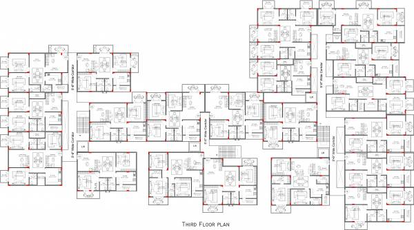 Images for Cluster Plan of SVS Constructions Sri Nilayam Images for Cluster Plan of SVS Constructions Sri Nilayam