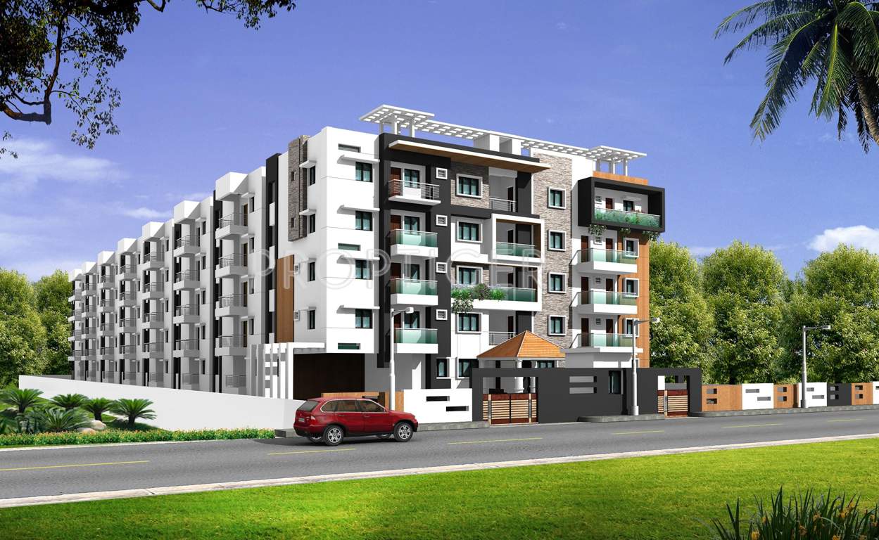 sri garnet park Images for Elevation of Srinidhi Sri Garnet Park