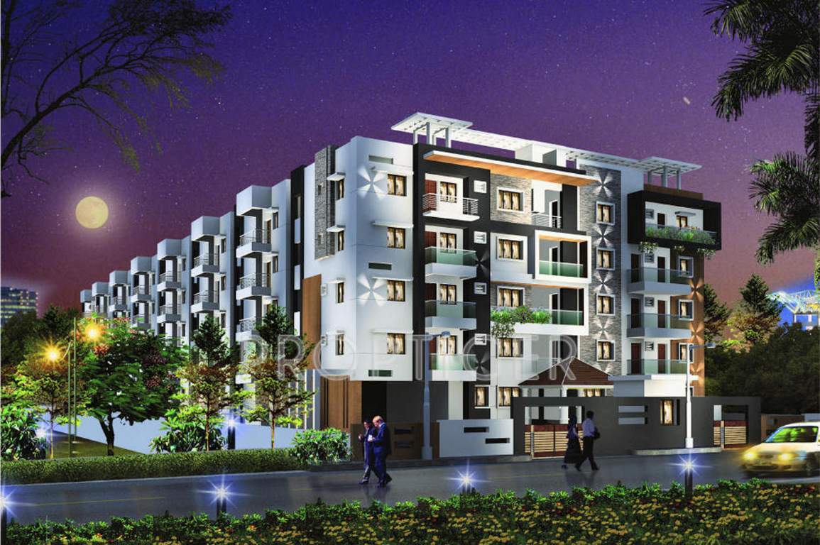 sri garnet park Images for Elevation of Srinidhi Sri Garnet Park