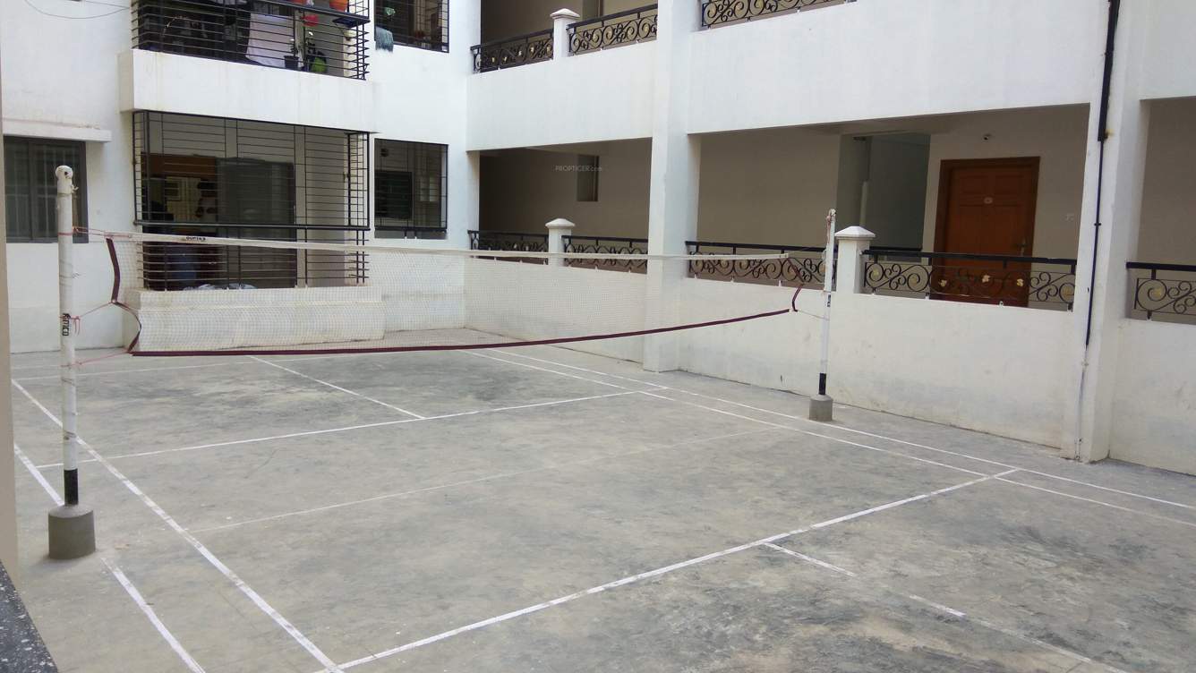 sri garnet park Badminton Court