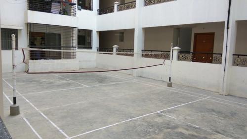 Badminton Court sri-garnet-park Badminton Court