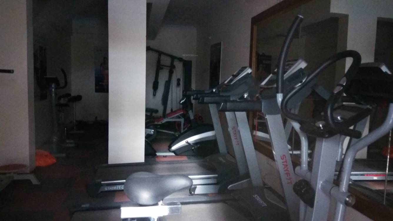 sri garnet park Gymnasium