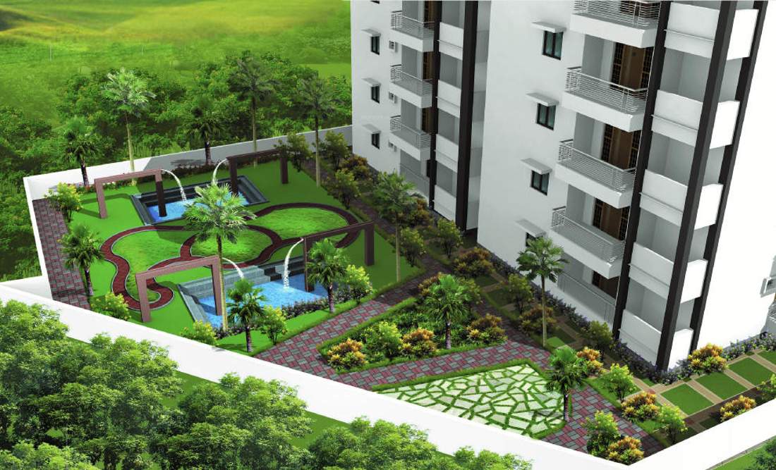 Images for Amenities of Srinidhi Sri Garnet Park