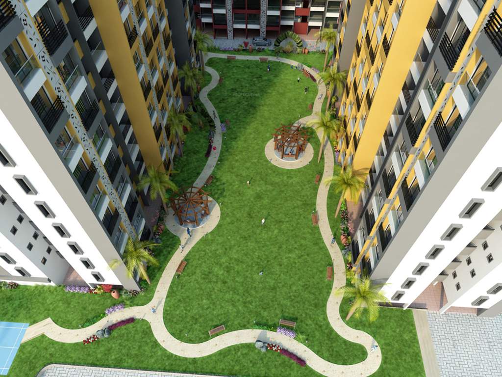 Images for Elevation of Dharmadev Swaminarayan Park 2